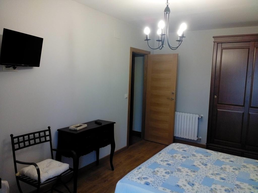 La Garita Casa Rural Cangas do Morrazo Δωμάτιο φωτογραφία