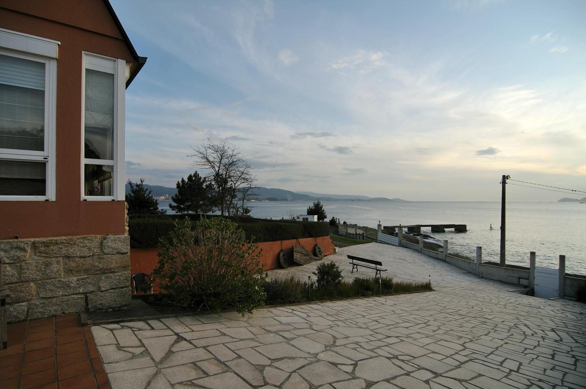 La Garita Casa Rural Cangas do Morrazo Εξωτερικό φωτογραφία
