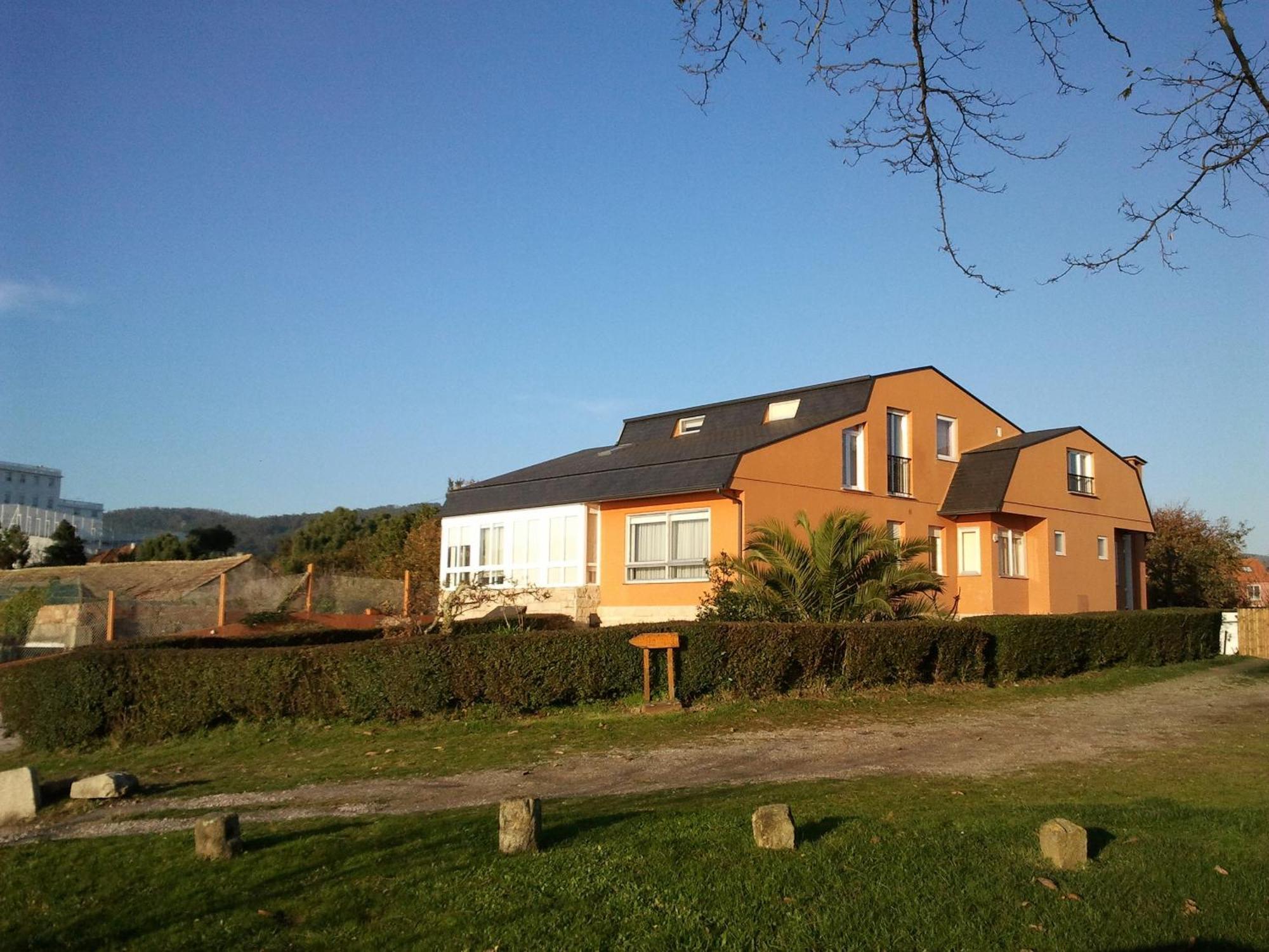 La Garita Casa Rural Cangas do Morrazo Εξωτερικό φωτογραφία