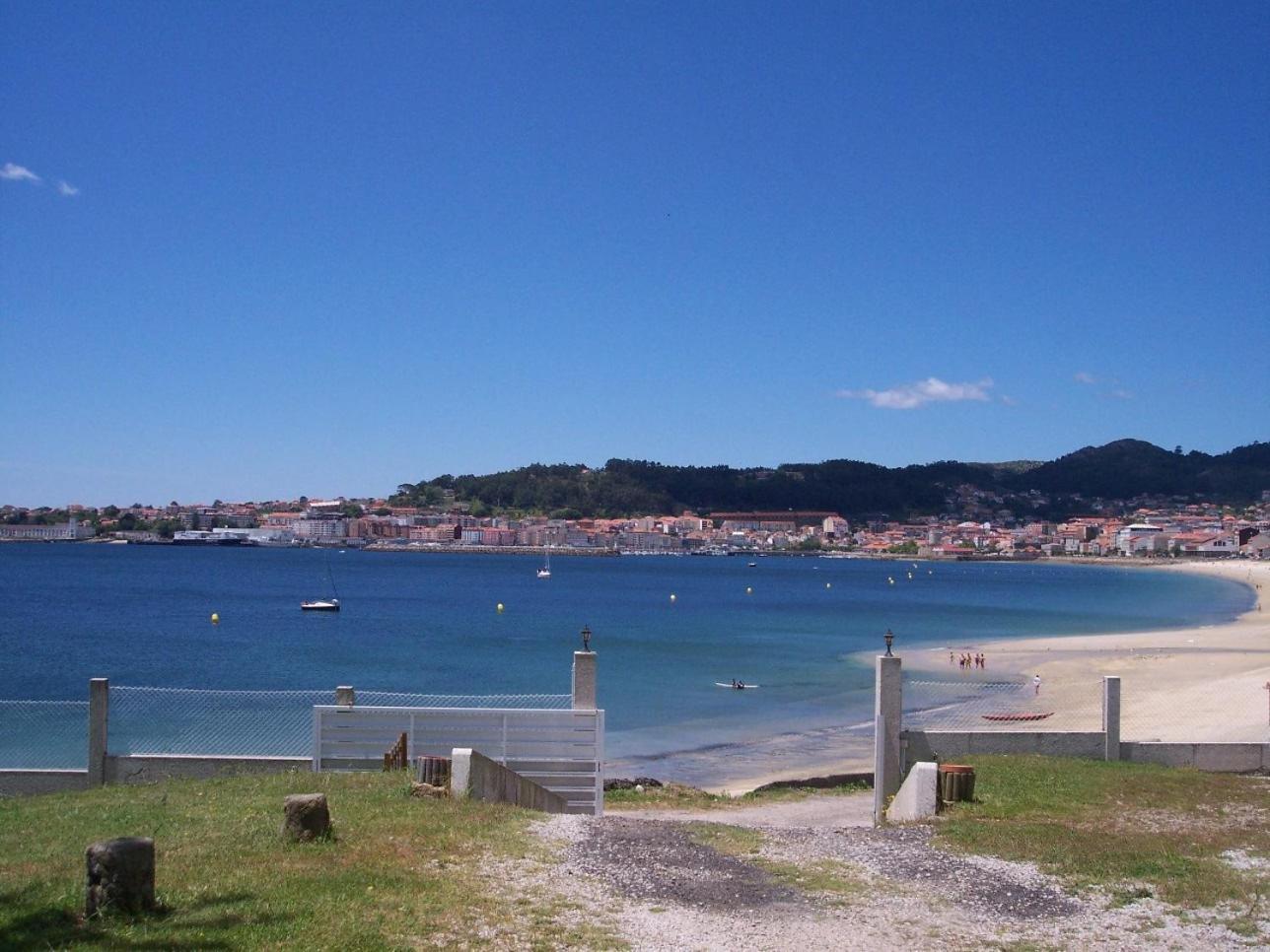 La Garita Casa Rural Cangas do Morrazo Εξωτερικό φωτογραφία
