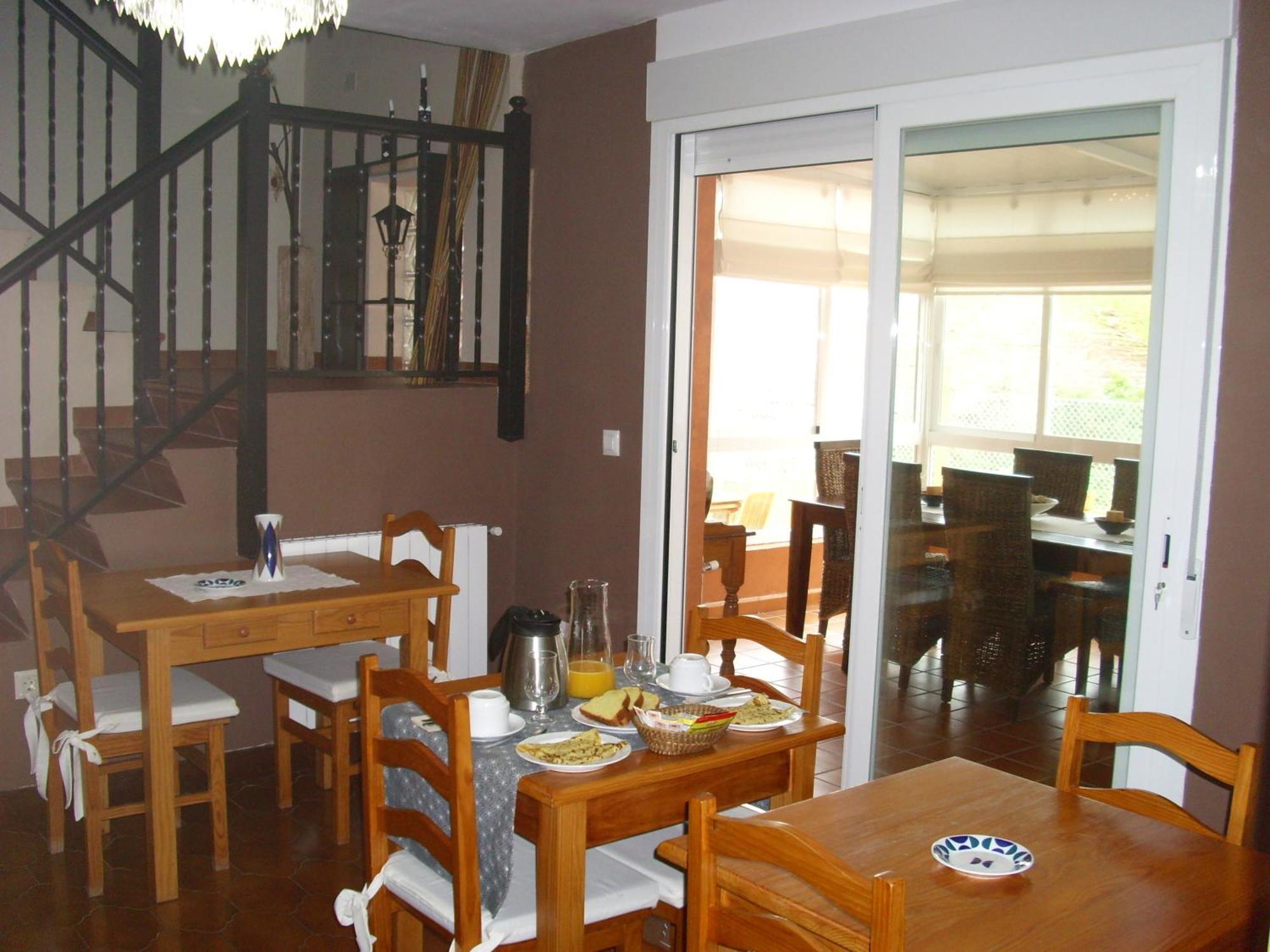 La Garita Casa Rural Cangas do Morrazo Εξωτερικό φωτογραφία