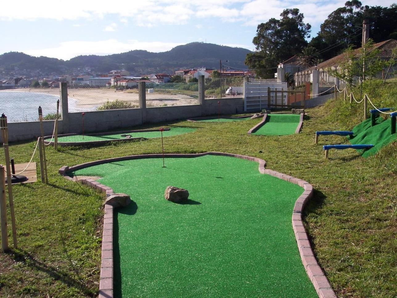 La Garita Casa Rural Cangas do Morrazo Εξωτερικό φωτογραφία