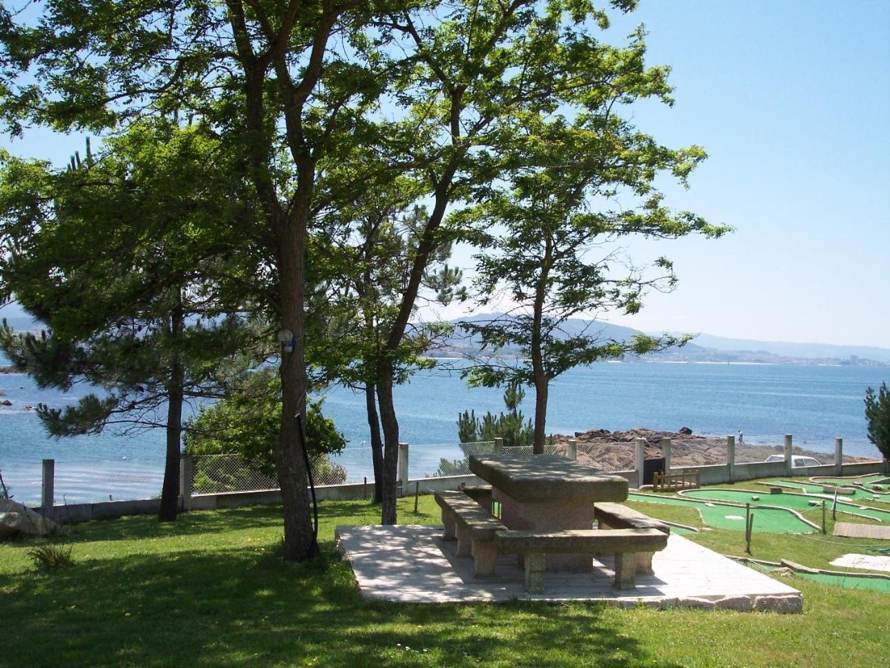 La Garita Casa Rural Cangas do Morrazo Εξωτερικό φωτογραφία