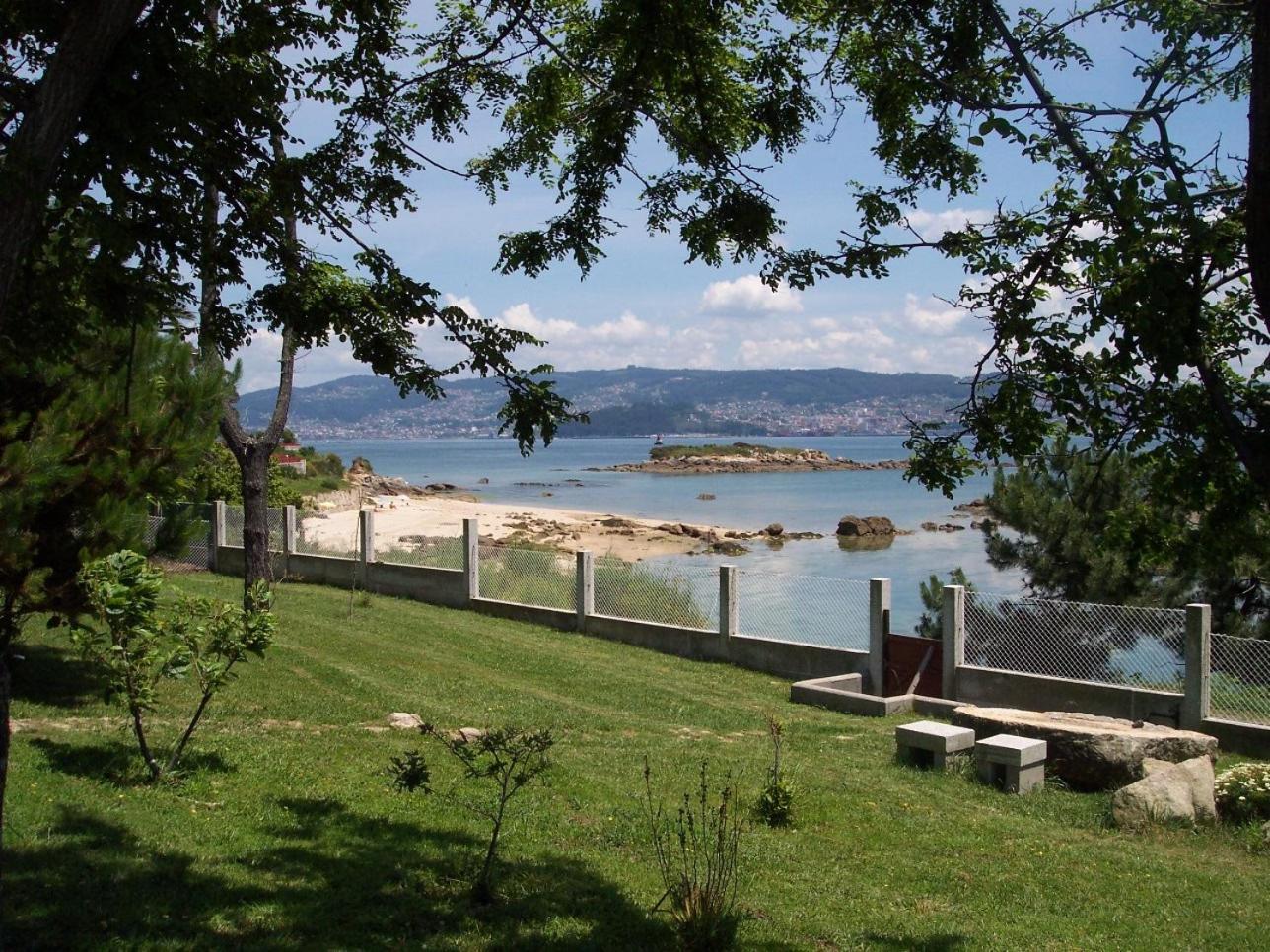 La Garita Casa Rural Cangas do Morrazo Εξωτερικό φωτογραφία