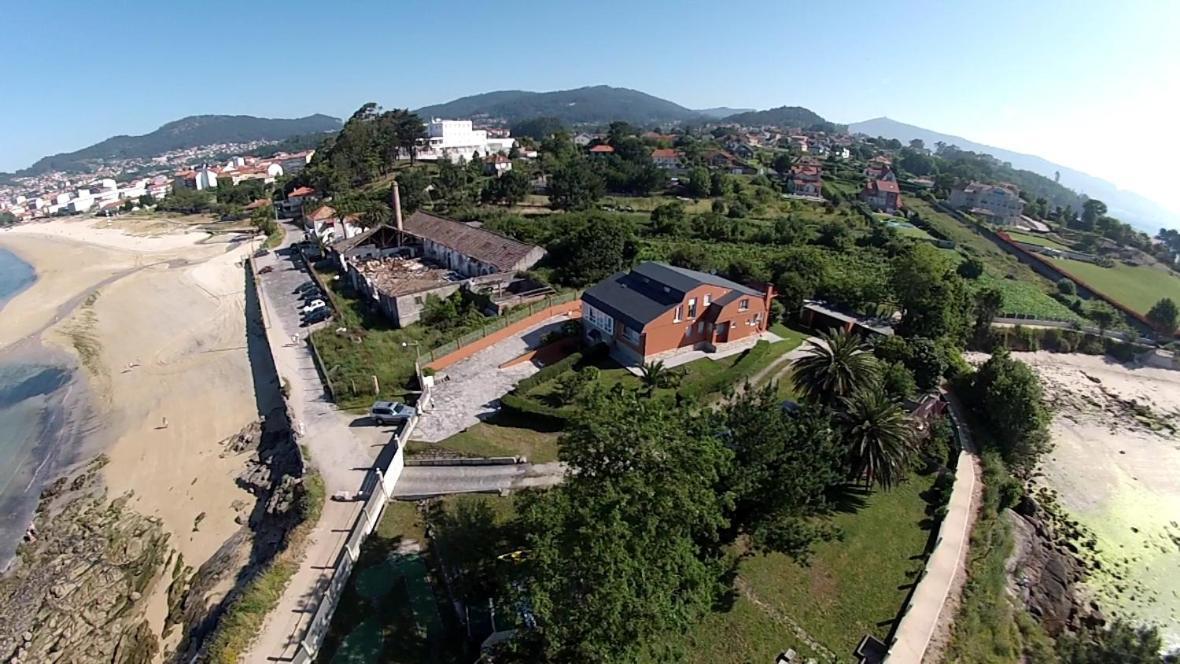 La Garita Casa Rural Cangas do Morrazo Εξωτερικό φωτογραφία
