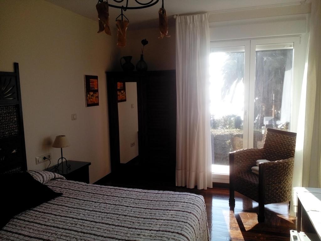 La Garita Casa Rural Cangas do Morrazo Δωμάτιο φωτογραφία