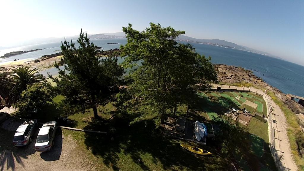 La Garita Casa Rural Cangas do Morrazo Εξωτερικό φωτογραφία