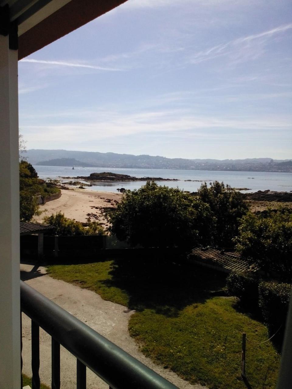 La Garita Casa Rural Cangas do Morrazo Εξωτερικό φωτογραφία