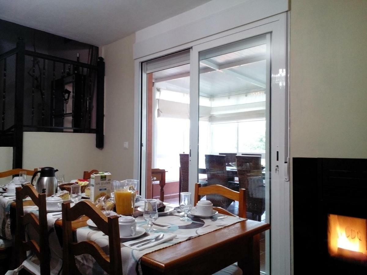 La Garita Casa Rural Cangas do Morrazo Εξωτερικό φωτογραφία