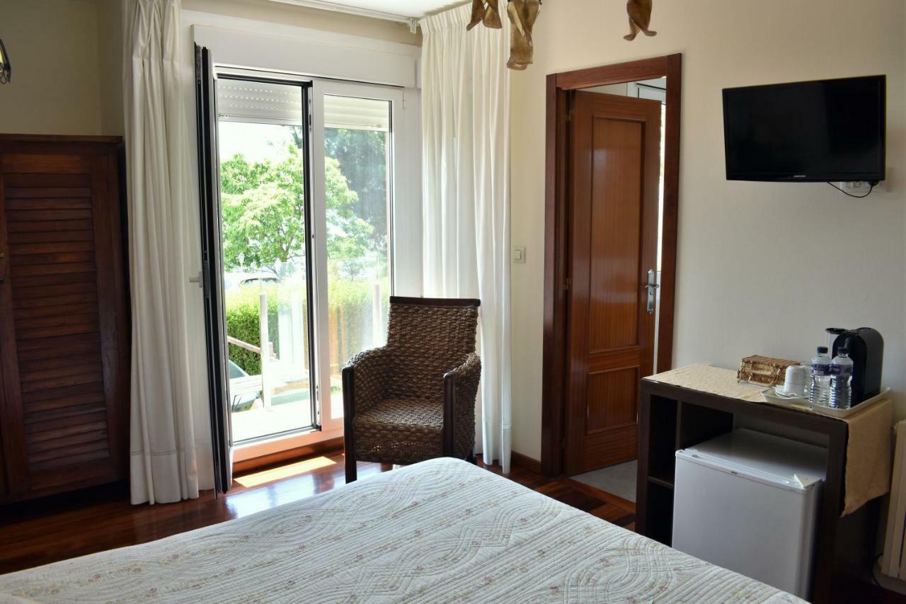 La Garita Casa Rural Cangas do Morrazo Εξωτερικό φωτογραφία